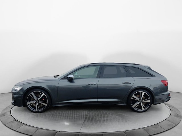 Audi S6 Avant Quattro