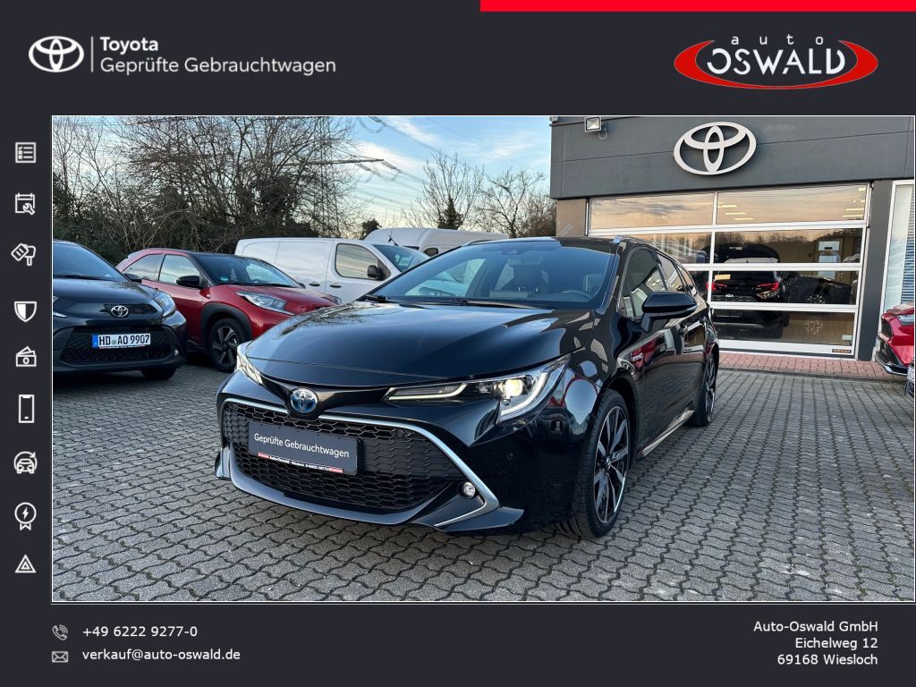 Toyota Corolla Touring