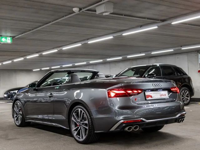 Audi S5 3.0 TFSI Cabriolet Quattro