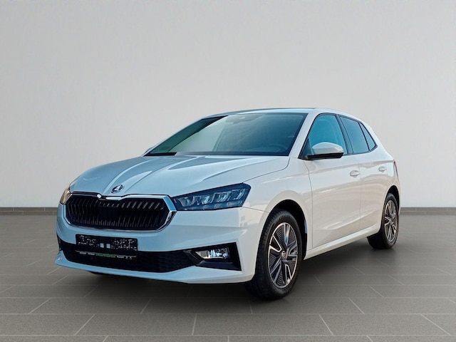 Skoda Fabia Ambition