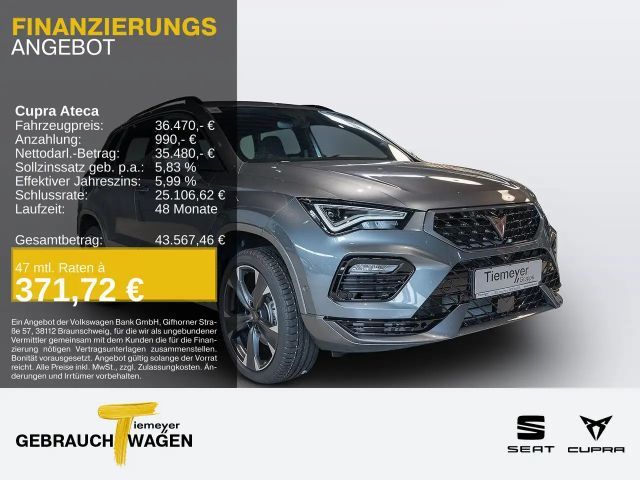 Cupra Ateca 1.5 TSI DSG