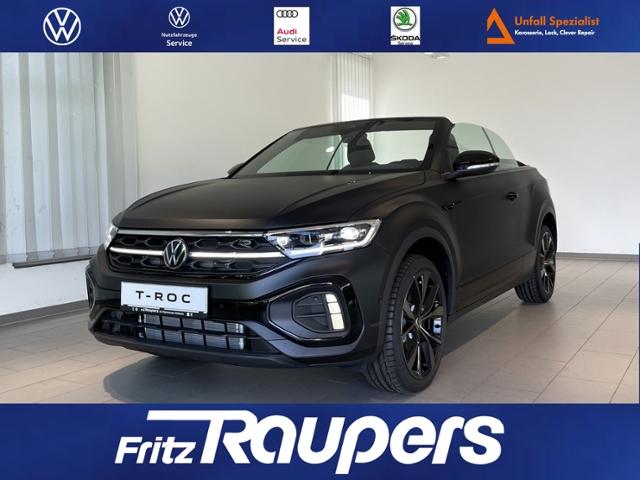 Volkswagen T-Roc 1.5 TSI Cabriolet R-Line