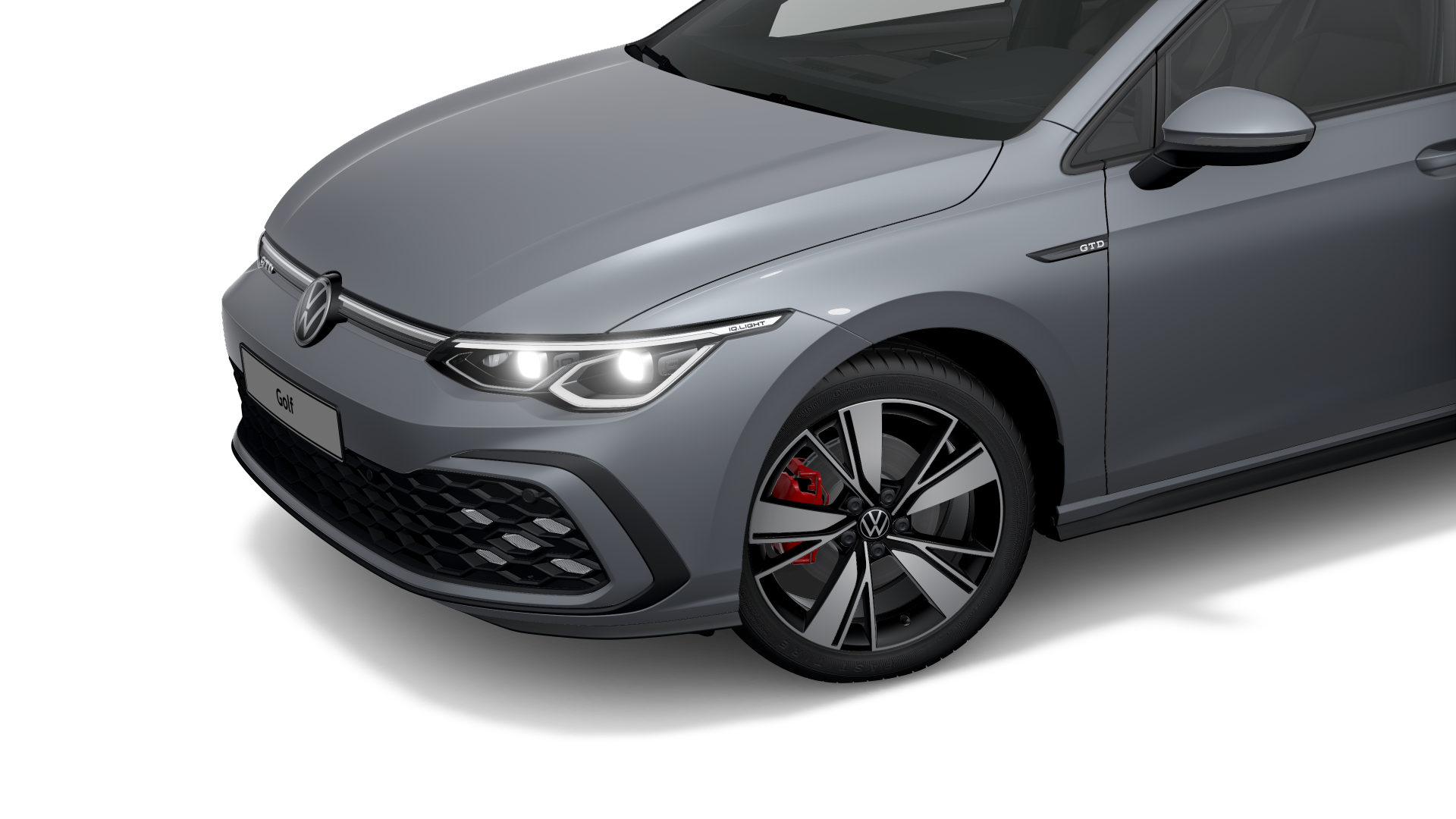 Volkswagen Golf 2.0 TDI DSG GTD IQ.Drive