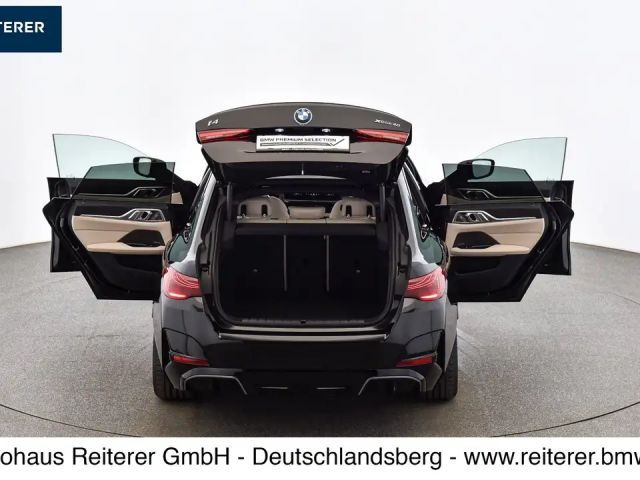 BMW i4 Coupé M-Sport