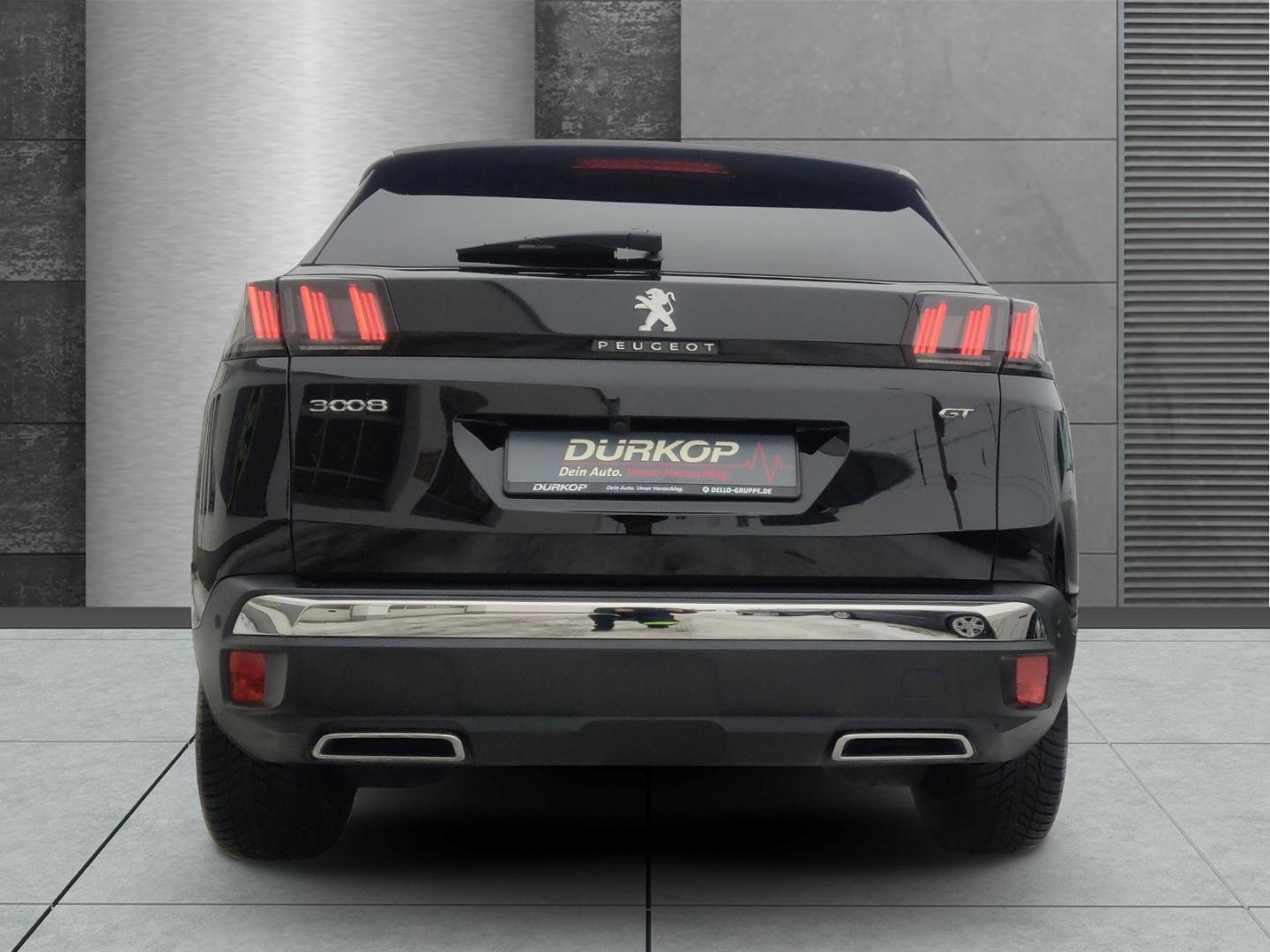 Peugeot 3008 BlueHDi GT-Line