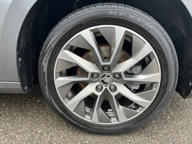 Skoda Fabia 1.0 TSI Style Style