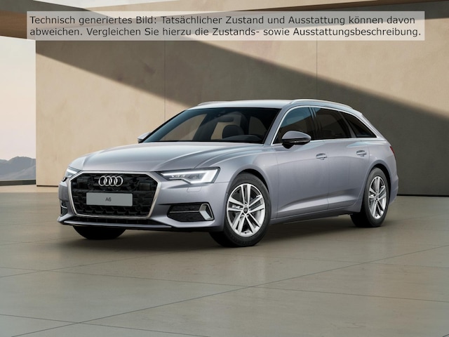 Audi A6 40 TDI Avant S-Tronic
