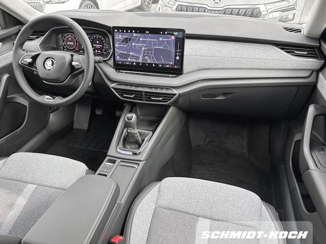 Skoda Octavia 2.0 TDI Combi Selection