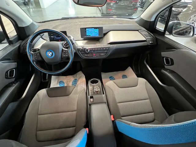 BMW i3 Sedan