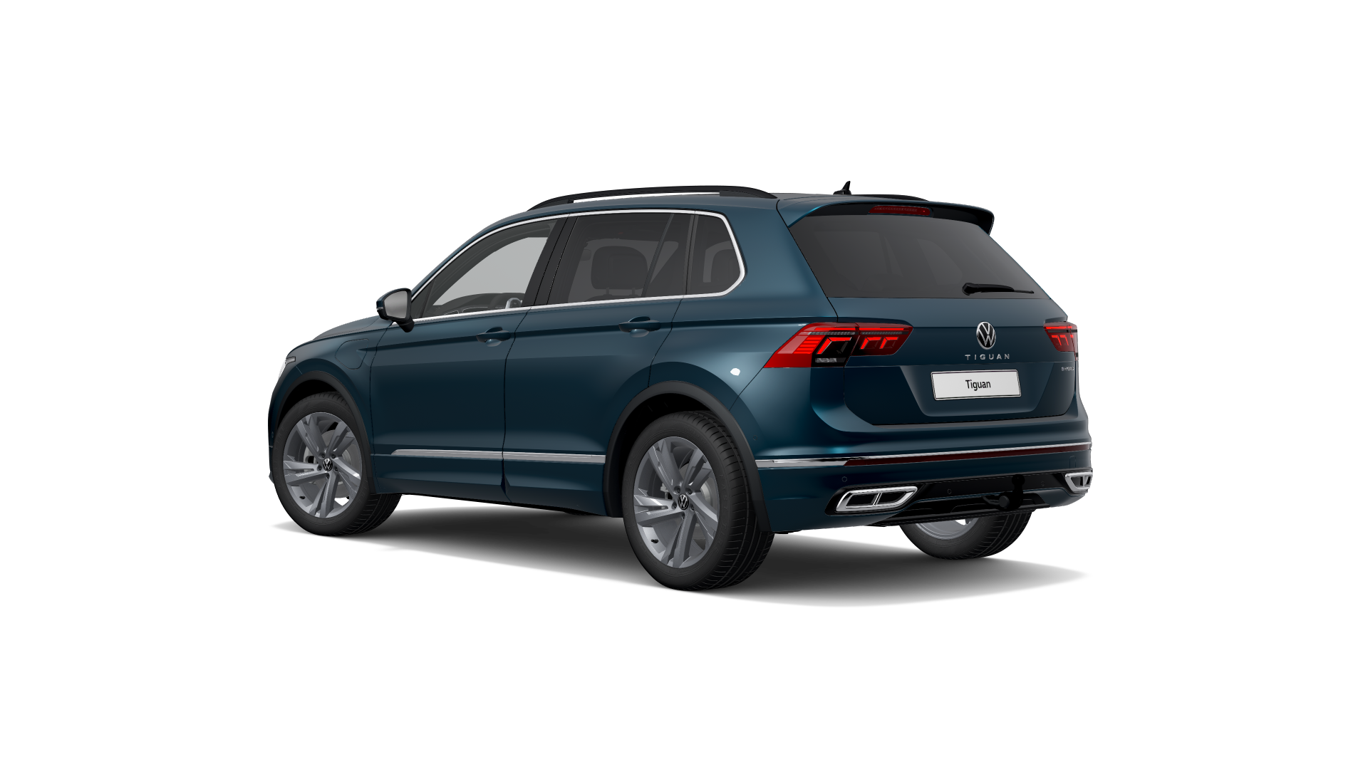 Volkswagen Tiguan R-Line eHybrid
