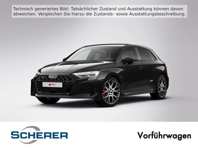 Audi RS3 Sedan Sportback