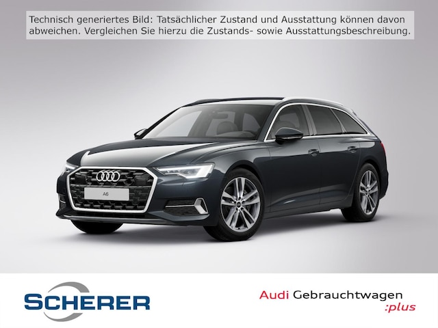Audi A6 45 TFSI Avant S-Tronic