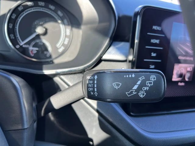 Skoda Fabia Ambition