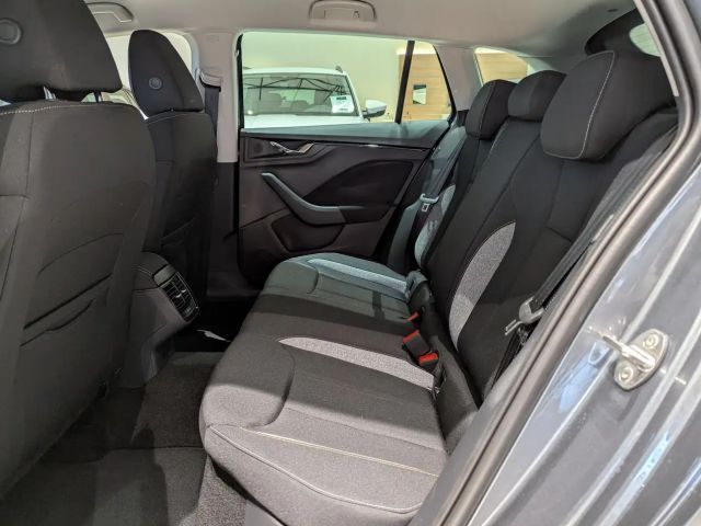 Skoda Scala 1.0 TSI Tour