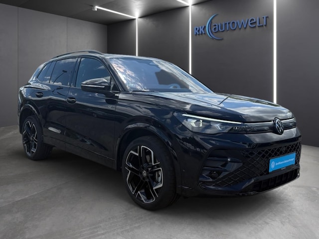 Volkswagen Tiguan 2.0 TDI 4Motion R-Line