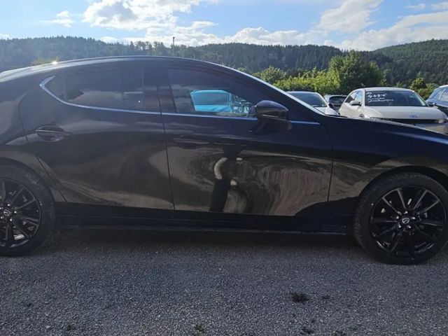 Mazda 3 Exclusive-line SkyActiv e-Skyactiv