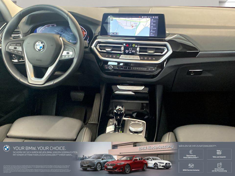 BMW X3 xDrive20i