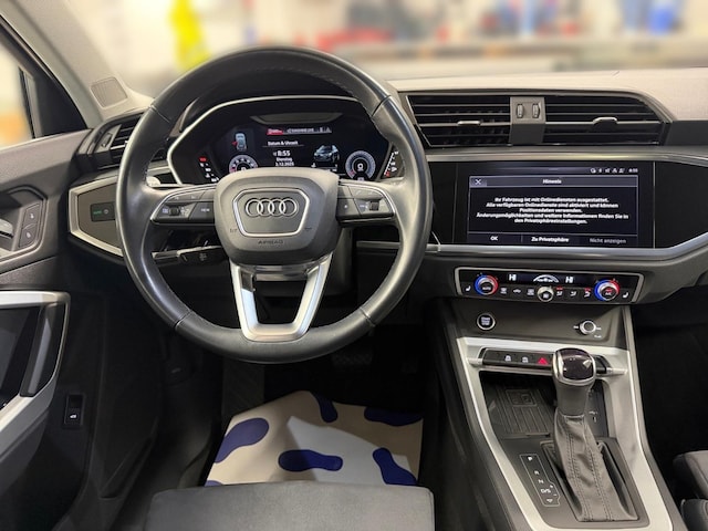 Audi Q3 35 TFSI S-Tronic