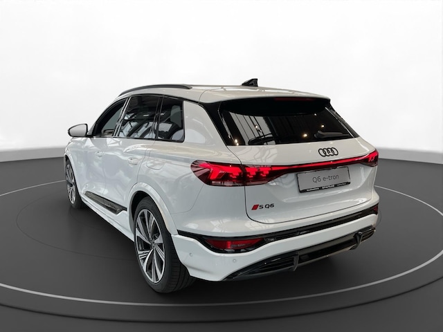 Audi Q6 e-tron Quattro