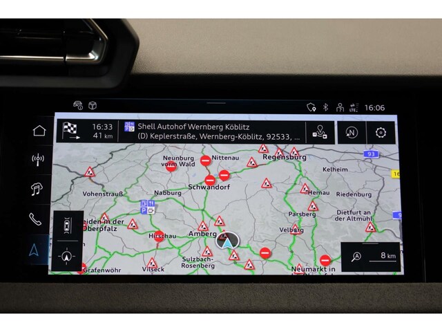 Audi A3 35 TFSI S-Tronic
