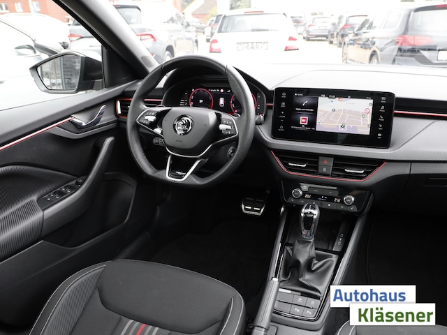 Skoda Scala 1.0 TSI 85 Monte Carlo