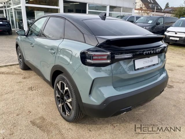 Citroën C4 Max PureTech