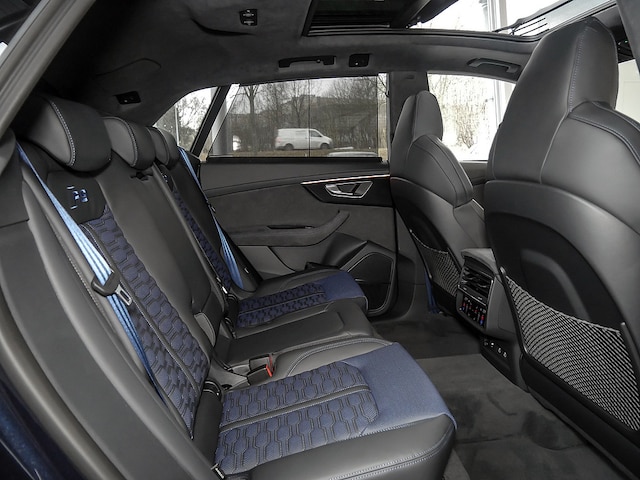 Audi RS Q8 Performance Quattro