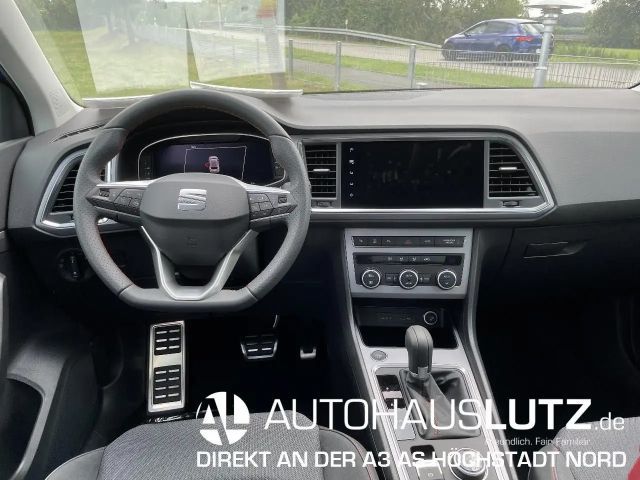 Seat Ateca 2.0 TDI DSG FR-lijn
