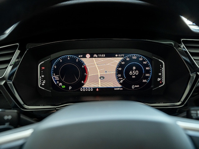 Volkswagen Touran 1.5 TSI DSG Highline