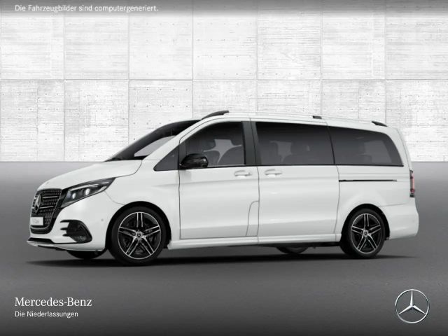 Mercedes-Benz V 300 AMG Line AVANTGARDE V 300 d