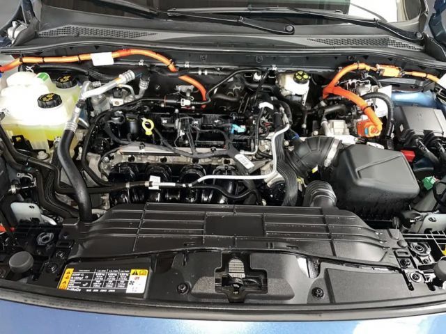 Ford Kuga Plug in Hybrid ST Line