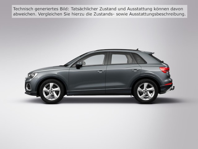 Audi Q3 35 TFSI S-Tronic