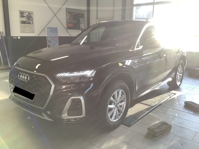 Audi Q5 40 TDI Quattro S-Tronic