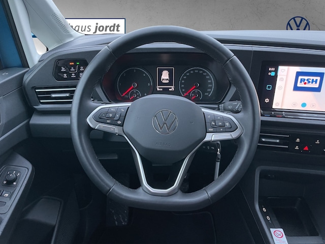 Volkswagen Caddy Life