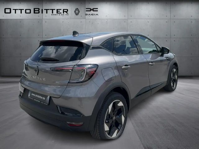 Renault Captur EDC Hybrid Techno