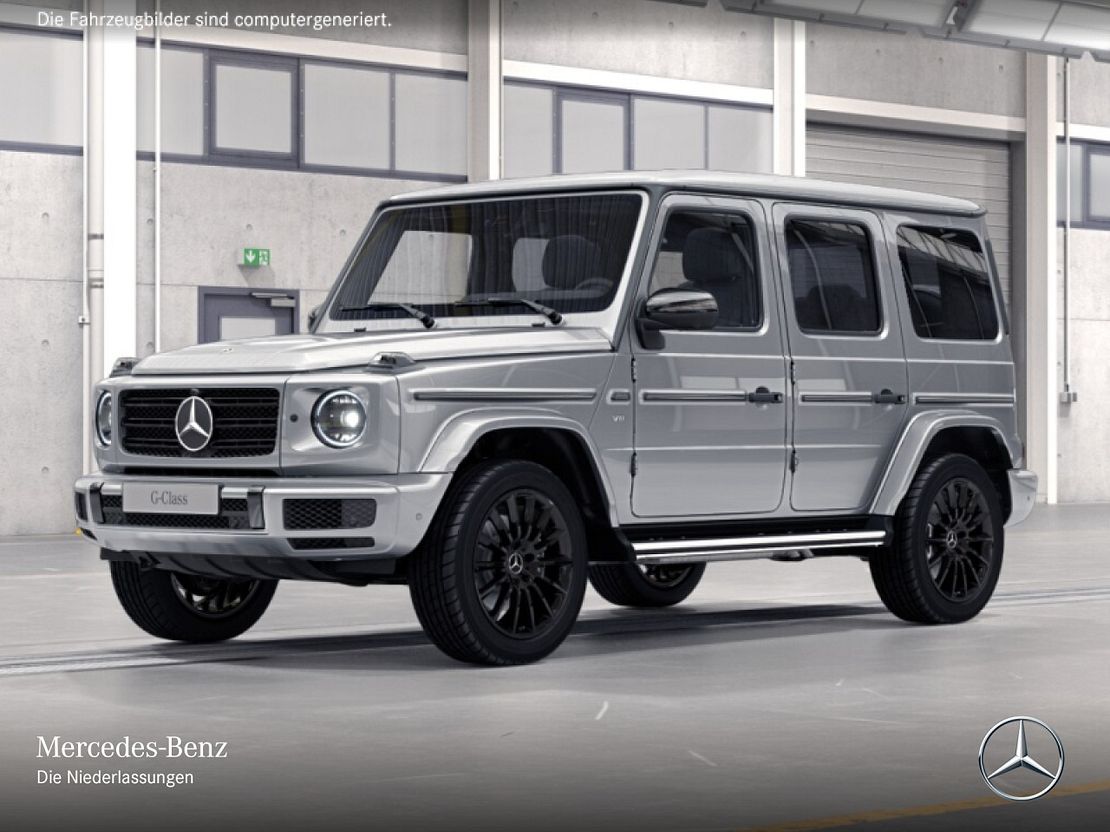 Mercedes-Benz G 500 EXCLUSIVE