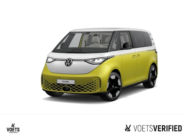 Volkswagen ID.Buzz Pro