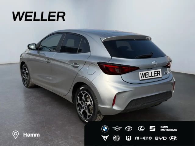 MG MG3 Hybrid+ Luxury