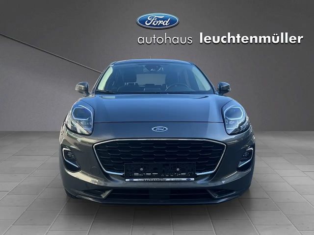 Ford Puma Cool & Connect EcoBoost