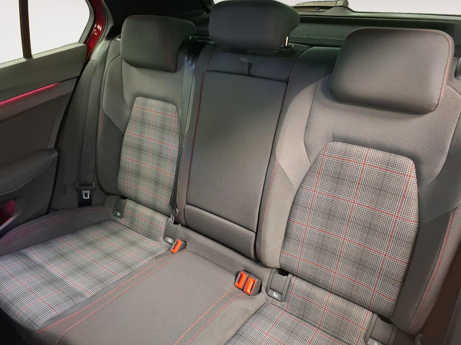 Volkswagen Golf 2.0 TSI GTI Golf VIII