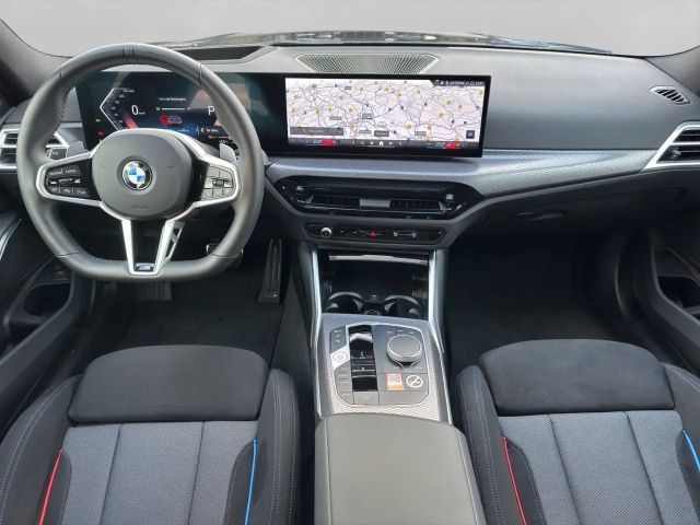 BMW 320 320d M-Sport Sedan