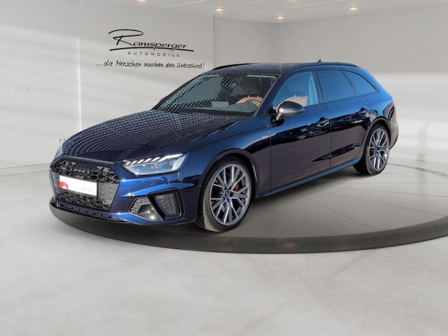 Audi A4 50 TDI Avant Quattro S-Line