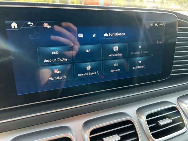 Mercedes-Benz GLE 350 GLE