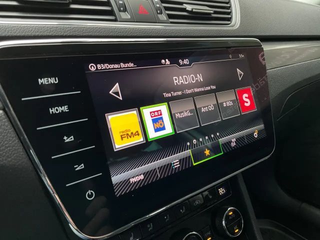 Skoda Superb Style Style