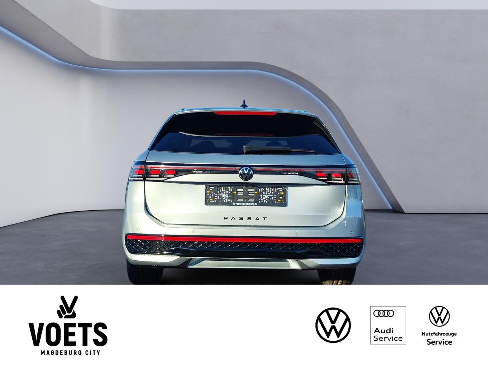 Volkswagen Passat 2.0 TDI DSG R-Line