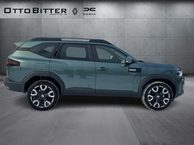 Dacia Bigster Hybrid 155