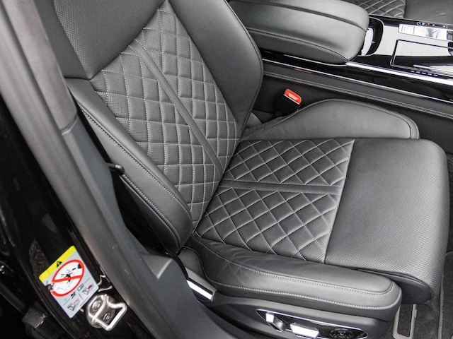 Audi A8 50 TDI Lang Quattro