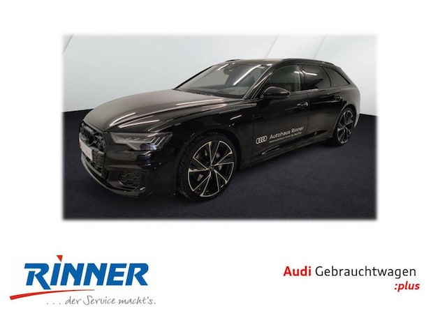 Audi A6 50 TDI Avant Quattro S-Line