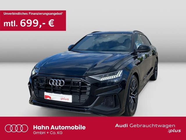 Audi Q8 55 TFSI Quattro S-Tronic