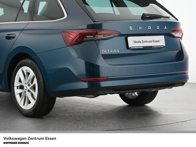Skoda Octavia Combi Style Style